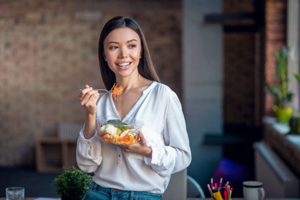 alimentos antiacné