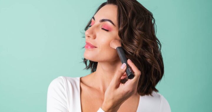 maquillaje para piel grasa