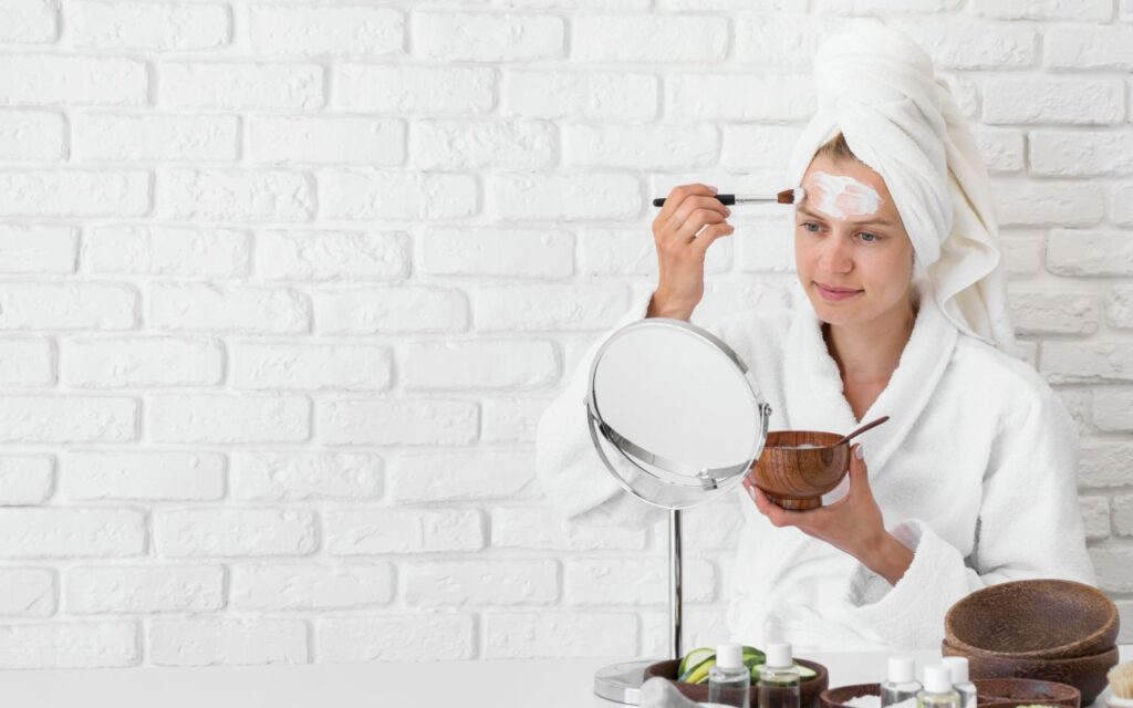 Rutina facial minimalista