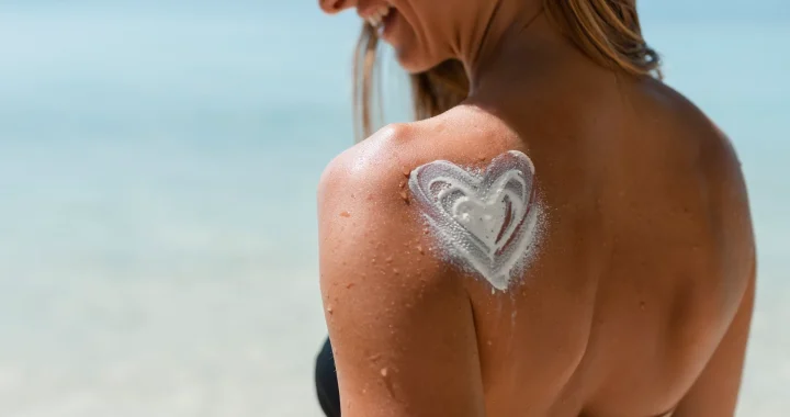 protector solar manchas en la piel