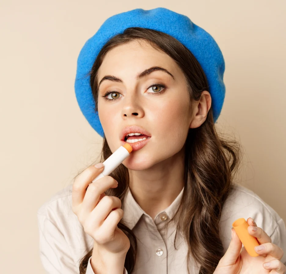 bálsamo labial beneficios